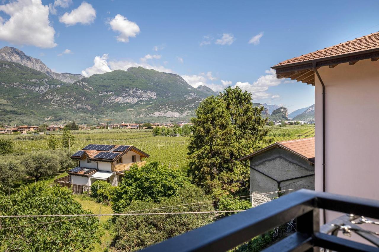Casa Chiarani Apartman Arco Kültér fotó