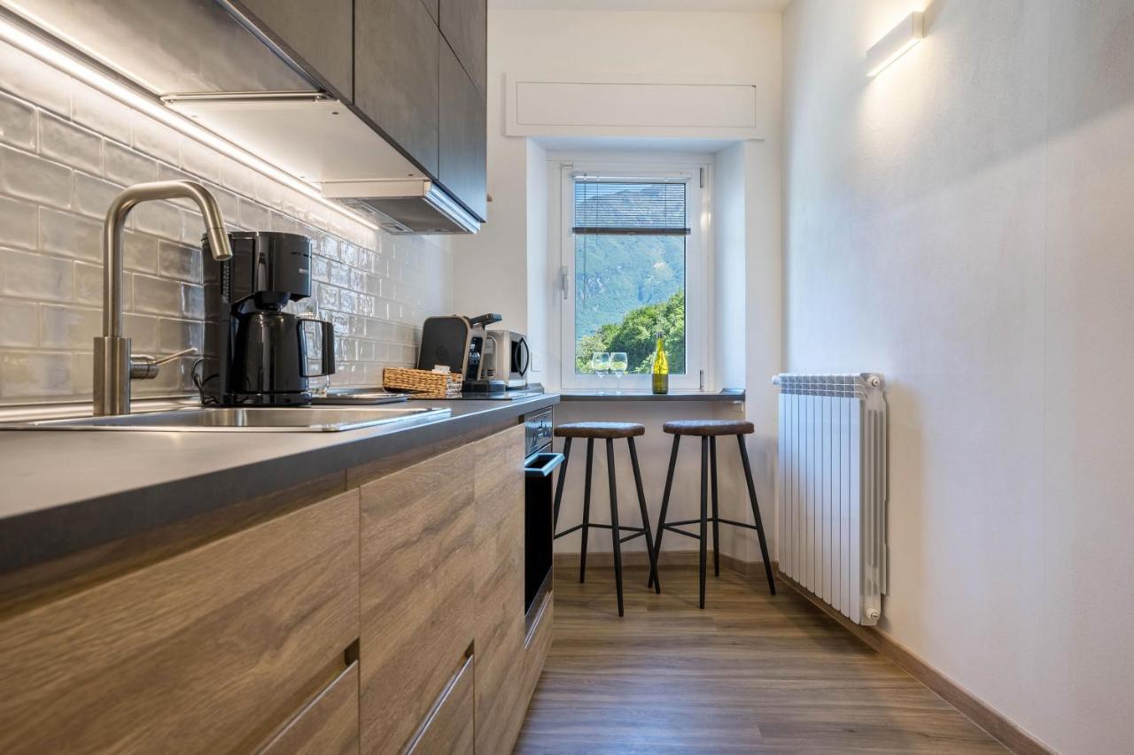 Casa Chiarani Apartman Arco Kültér fotó