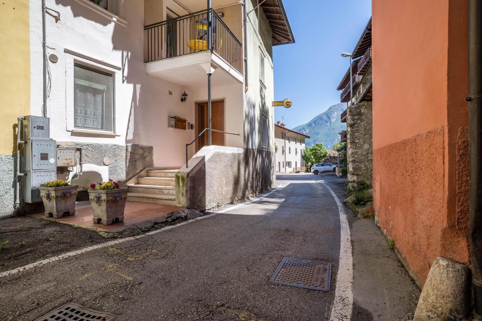 Casa Chiarani Apartman Arco Kültér fotó